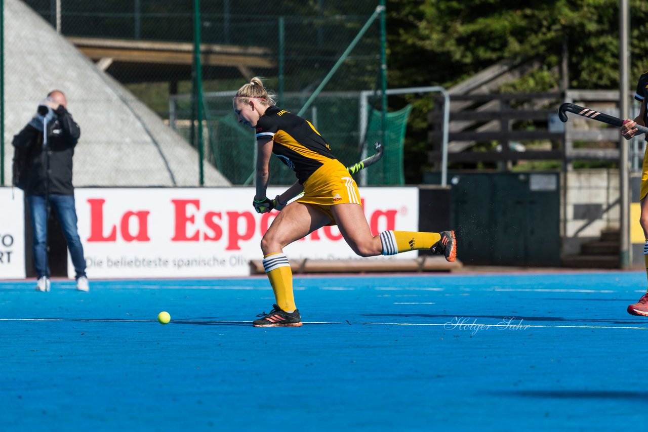 Bild 82 - Frauen Harvestehuder THC - Berliner HC : Ergebnis: 4:1